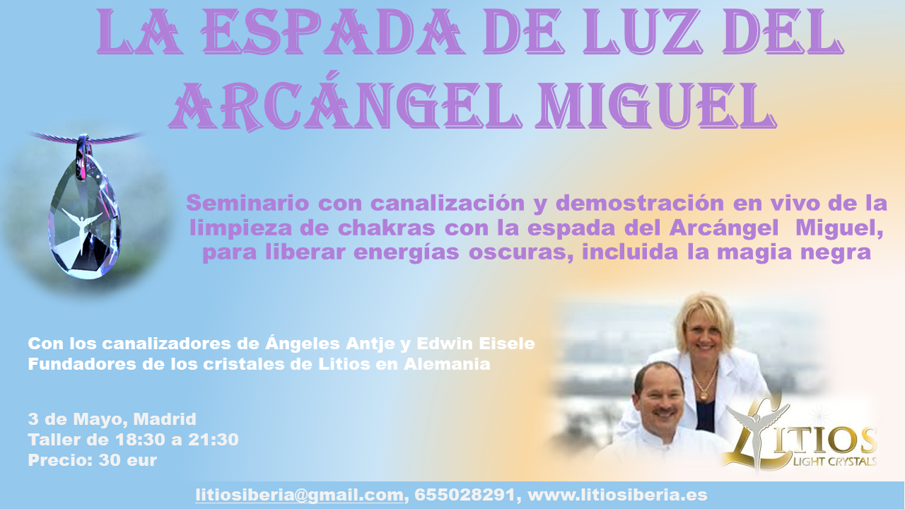 La Espada de Luz del